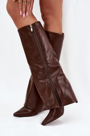 Over the Knee High Boots