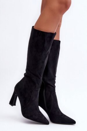 Over the Knee High Boots